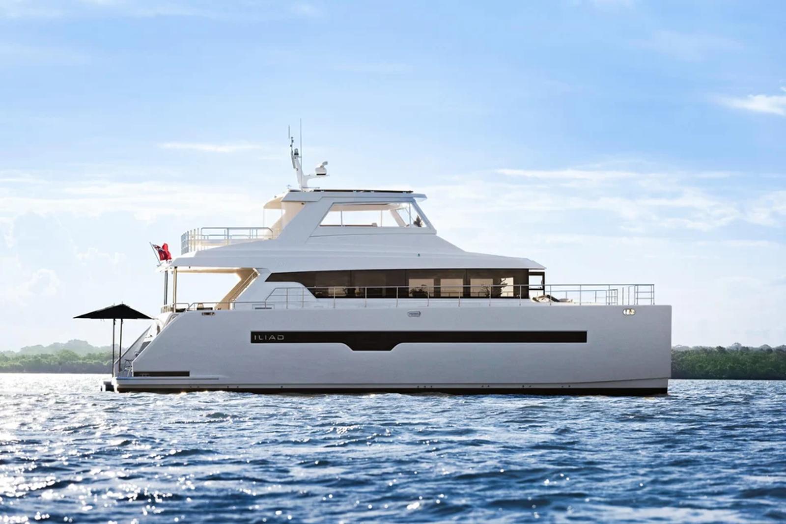 Ginger — GINGER profile starboard