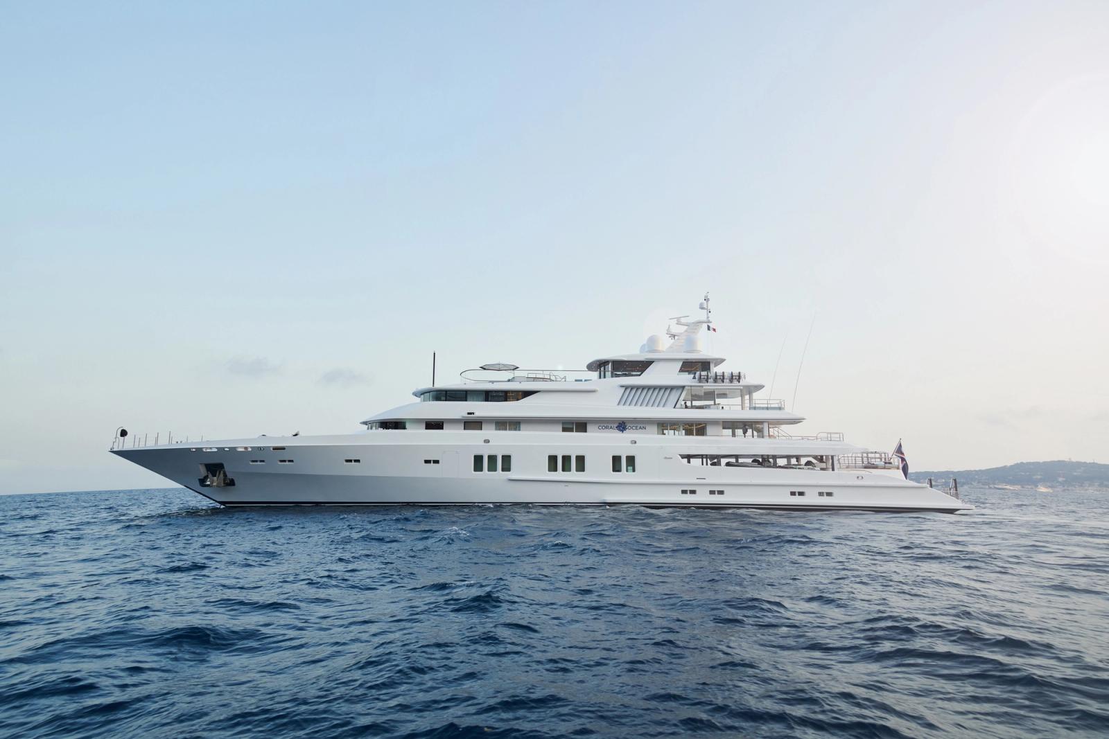 CORAL OCEAN — full profile