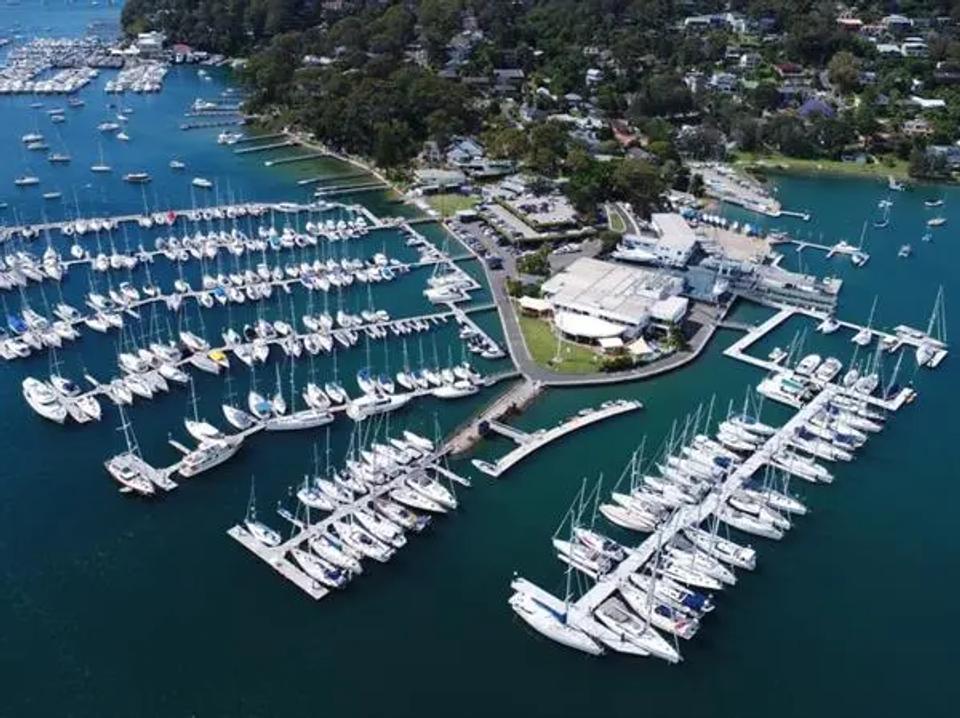 Royal Prince Alfred Yacht Club