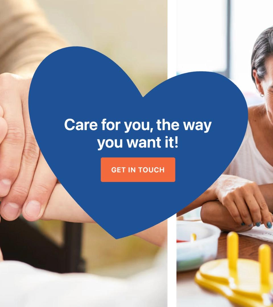 Hobart Care custom shape