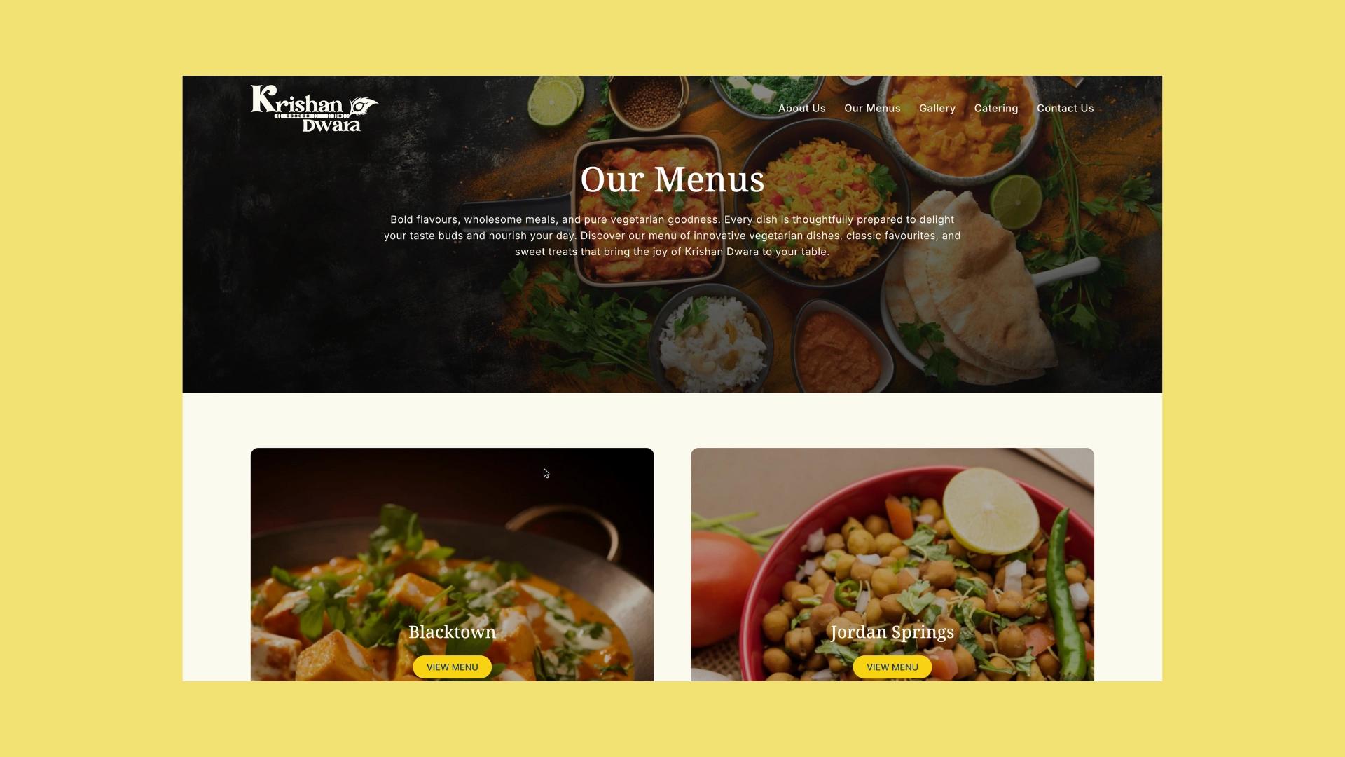 Bold and colorful vegetarian dishes arranged in bowls, showcasing a variety of ingredients and textures.