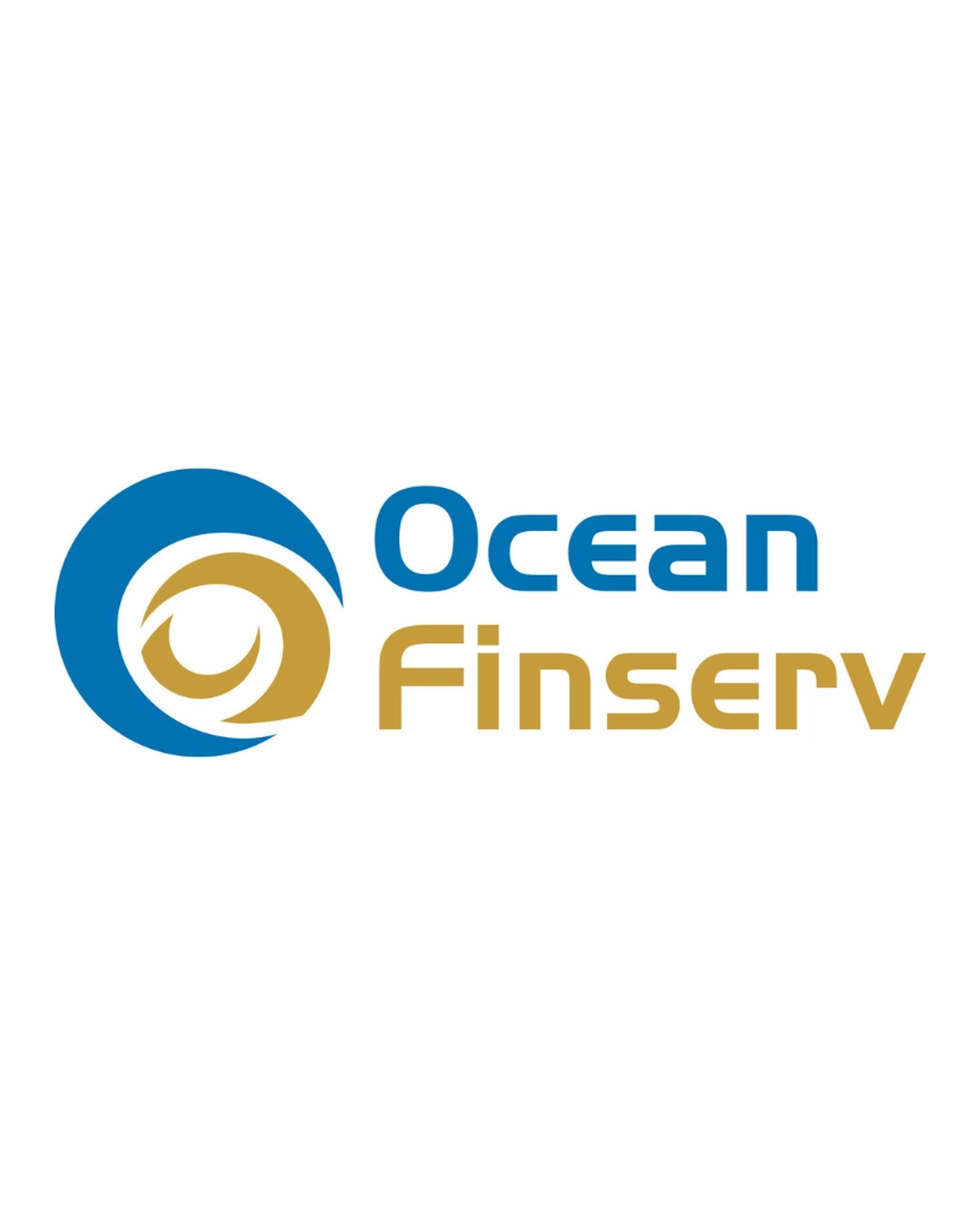 Ocean Finserv Logo