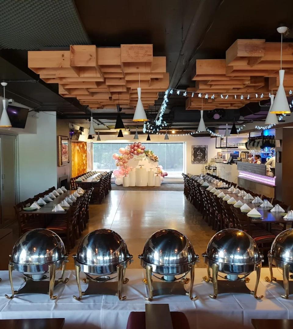 Shahi Dining Interior