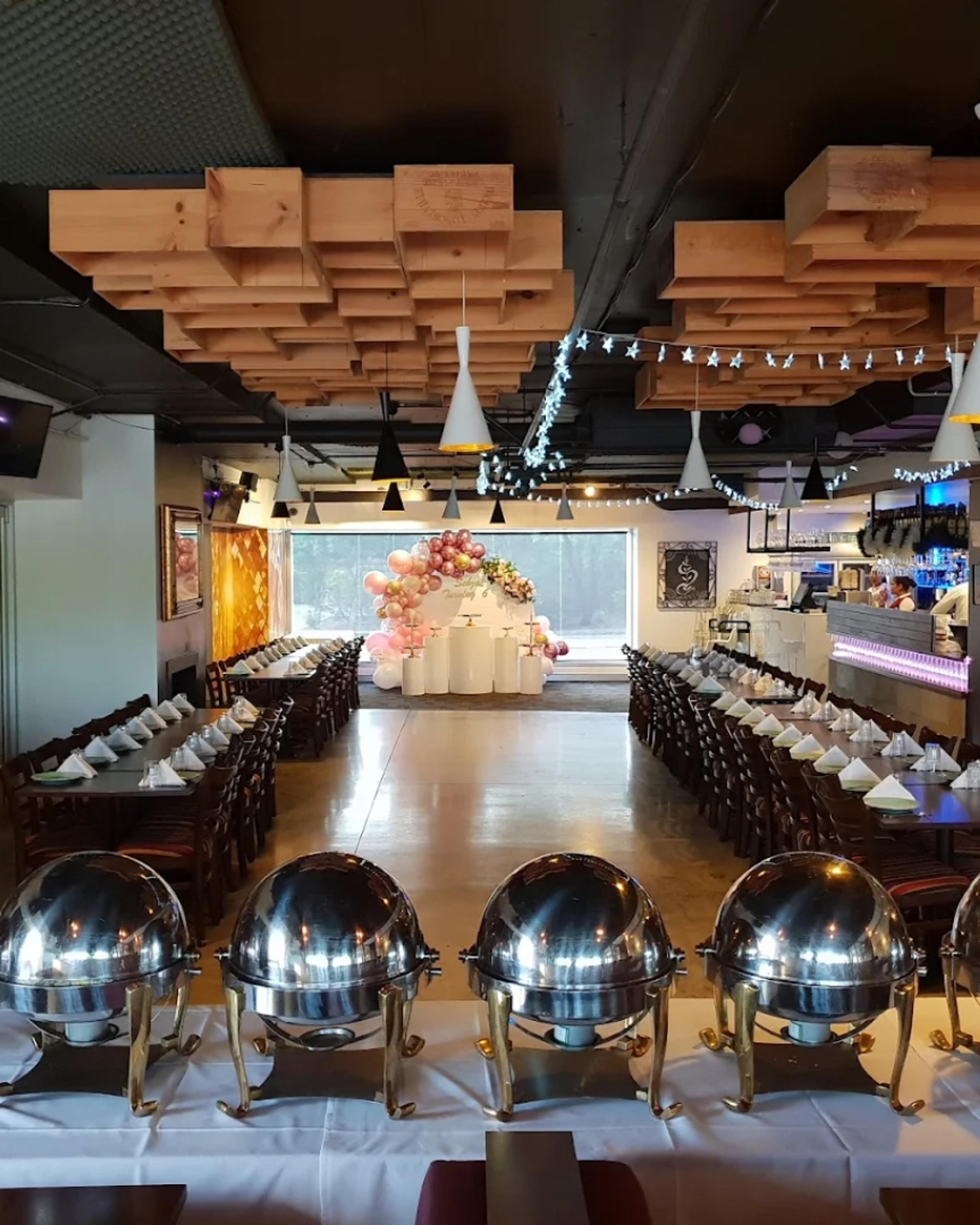 Shahi Dining Interior
