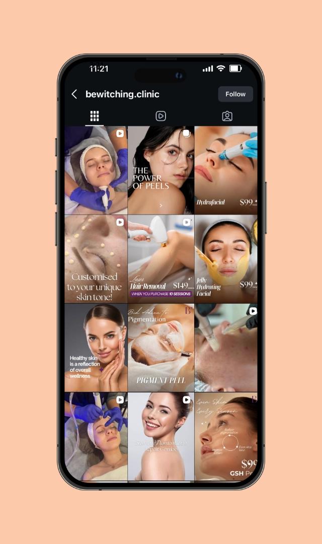 Bewitching social media metrics