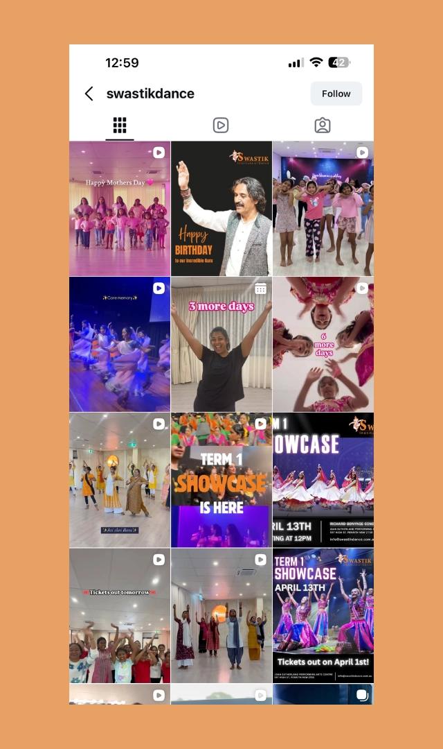 SDI Social media Grid