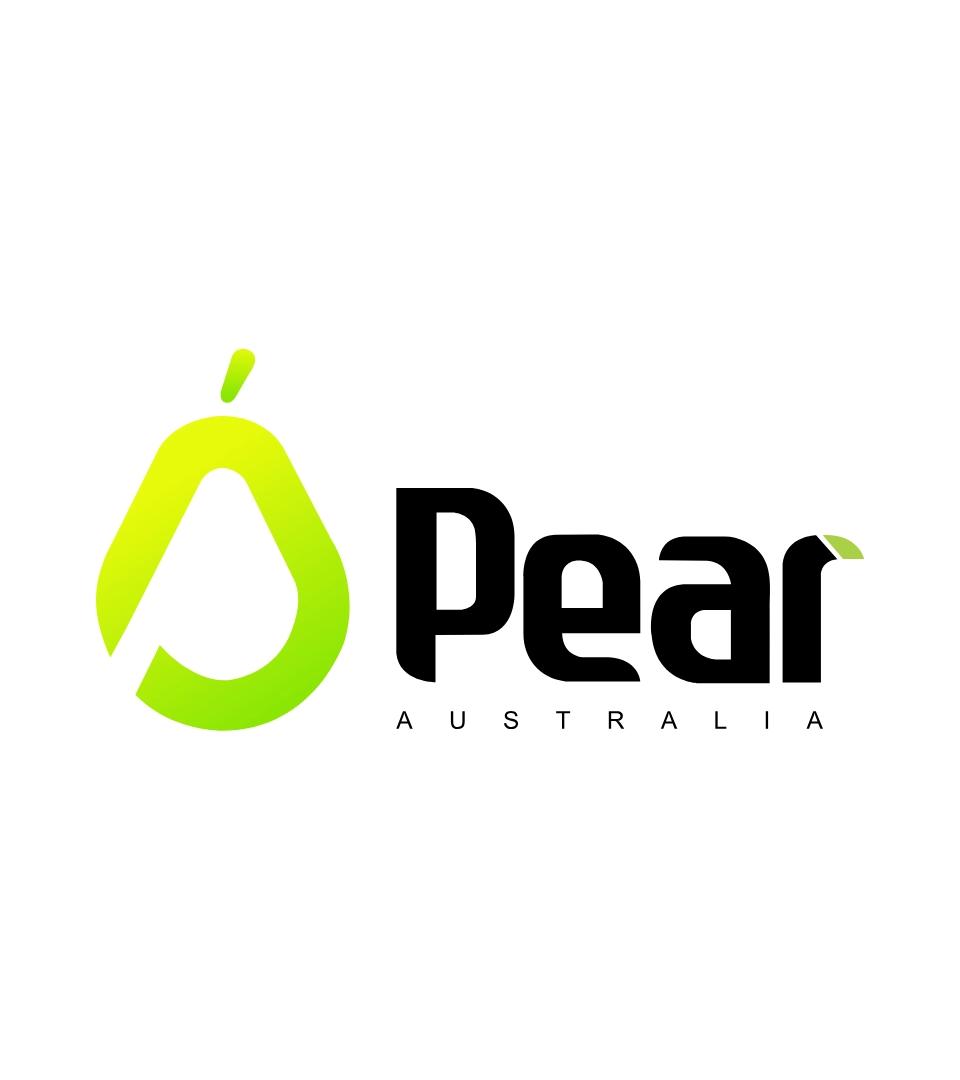 Pear Telco Logo