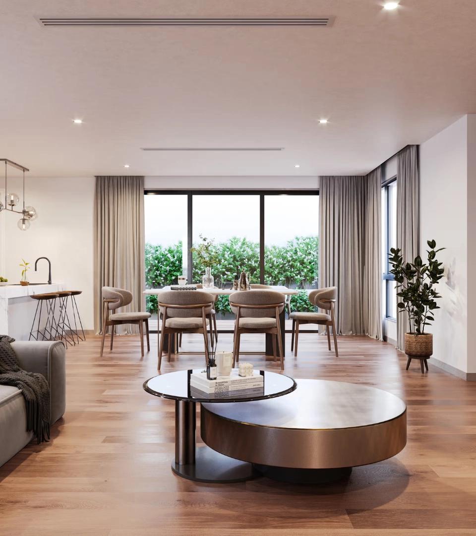 Interior image of B&A Valuers 