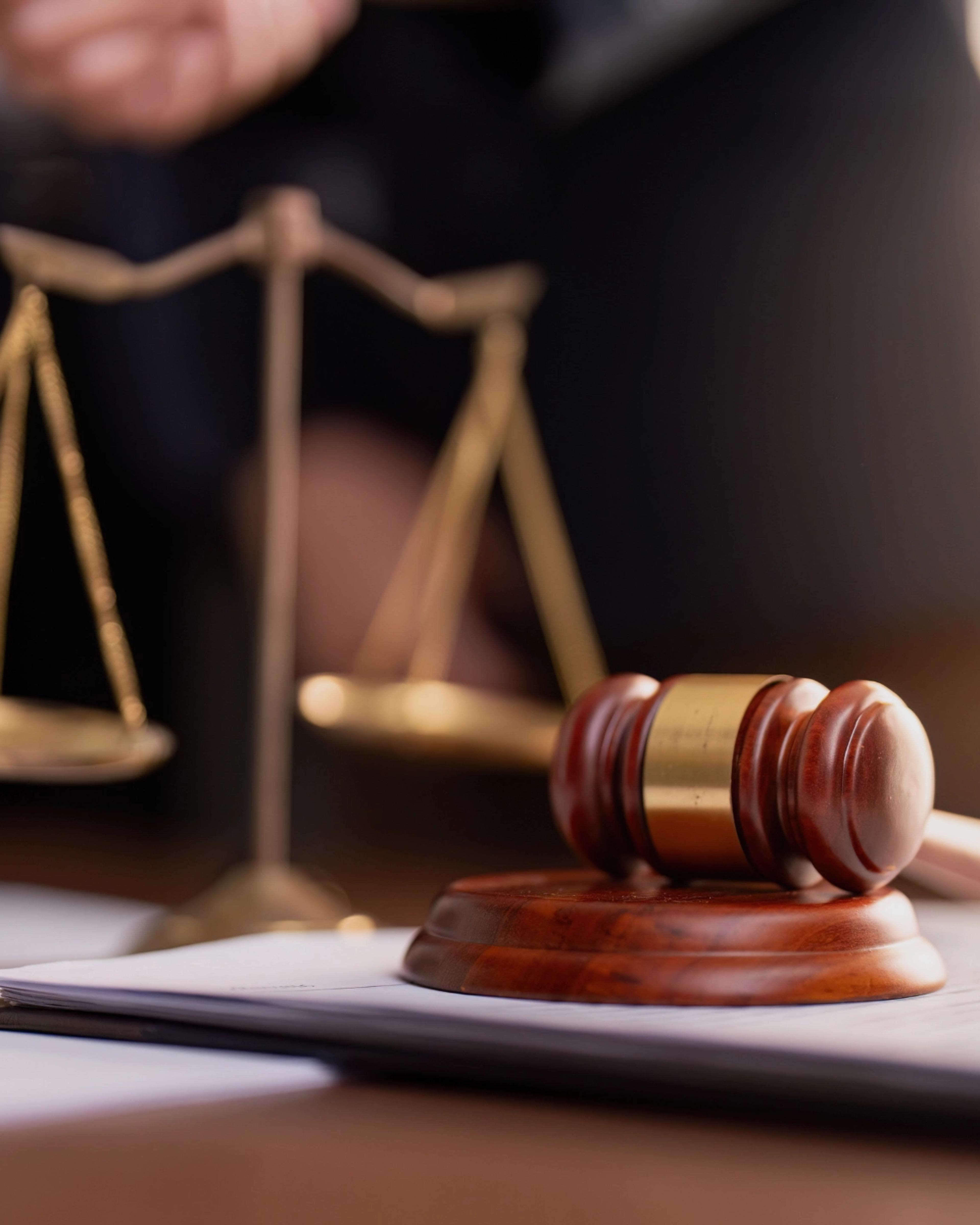 Uneek Law website, with legal services explained client-first.