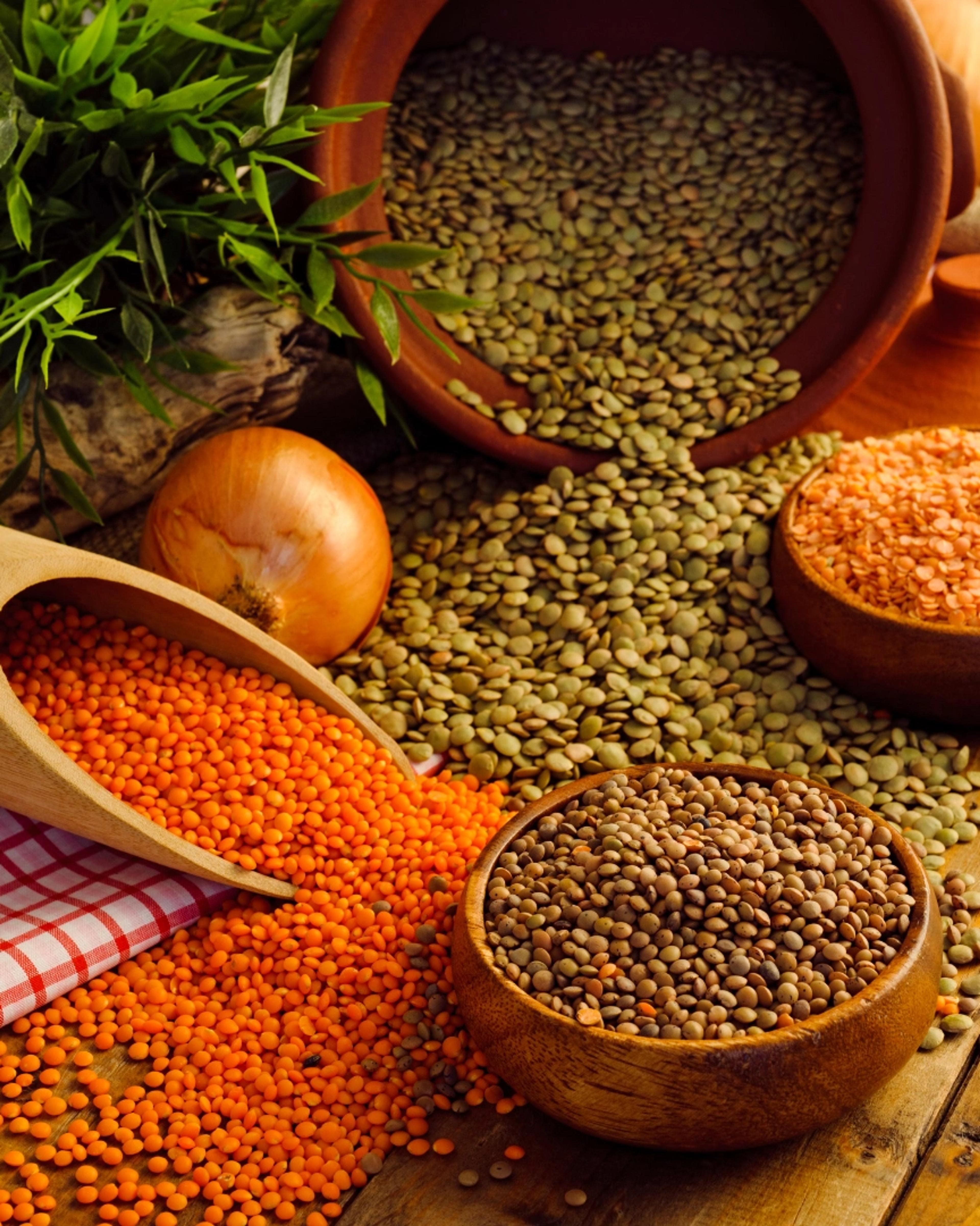 Dal and Pulses