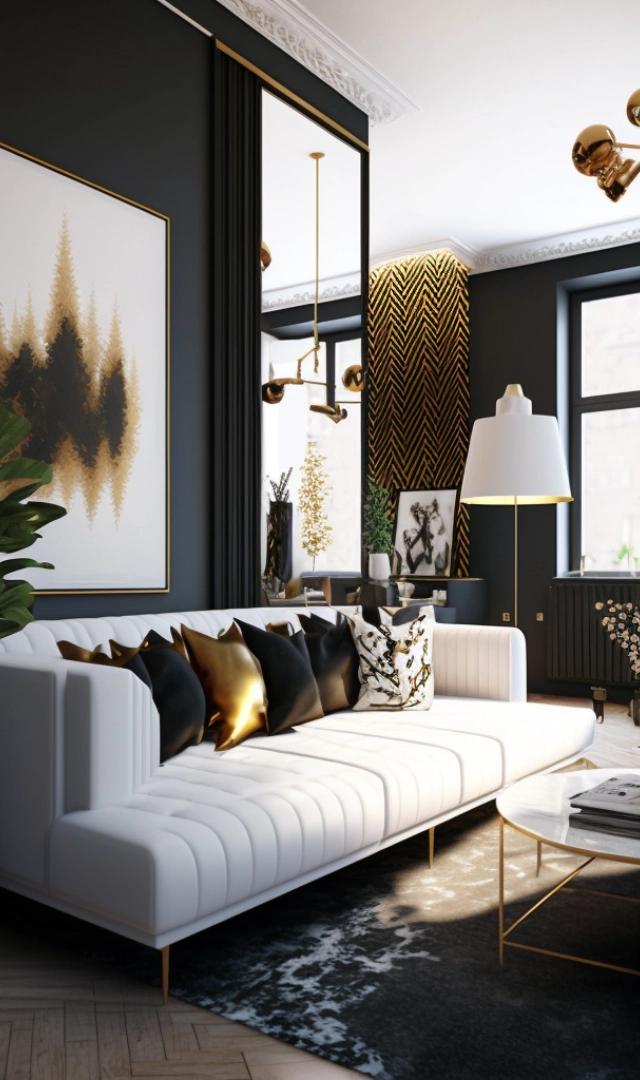 Interior showcase of Landsqaure homes 