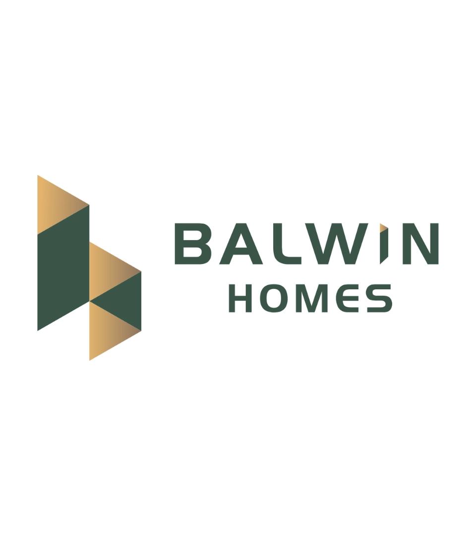 Final version of Balwin Homes Logo