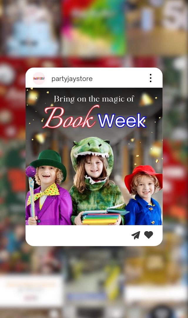 PartyJay Social media post