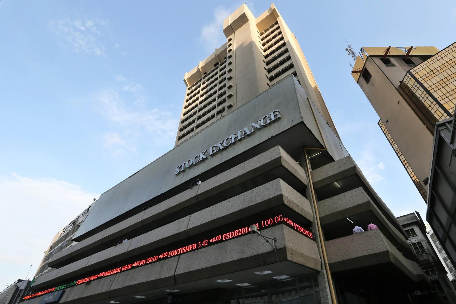 Nigeria’s Stock Market Capitalization crosses ₦100 Trillion for the first time