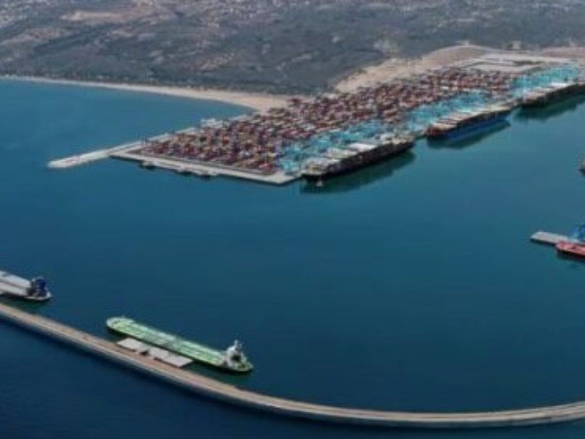 Morocco to launch $5.6 billion Nador West Med Port with first LNG Terminal