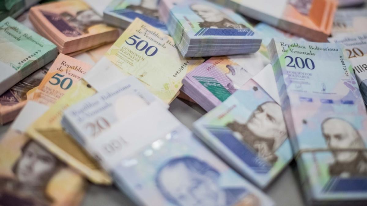 Venezuela’s Dollar price jumps 479% in 12 months as currency crisis deepens