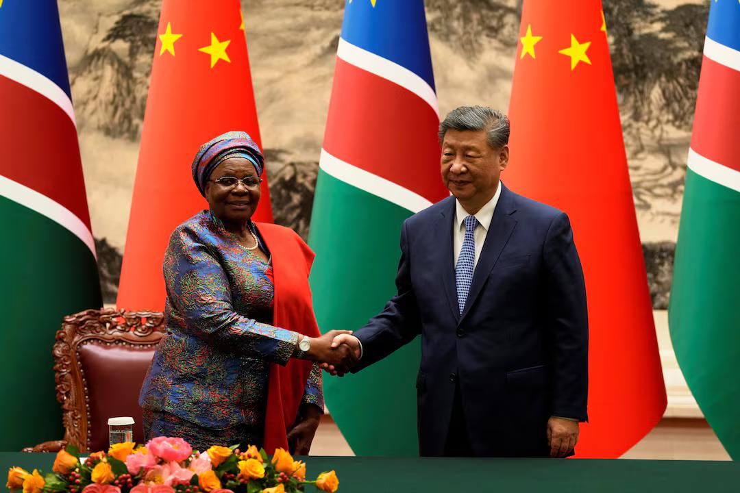 China, Namibia deepen investment ties through energy and critical minerals partnership