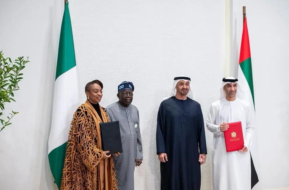 Nigeria–UAE Trade Deal Explained: What the CEPA Means for Exports, Investment and Economic Diversification