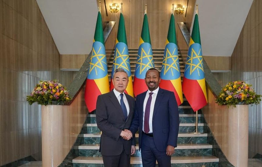 Ethiopia emerges as a key partner in China’s Africa strategy