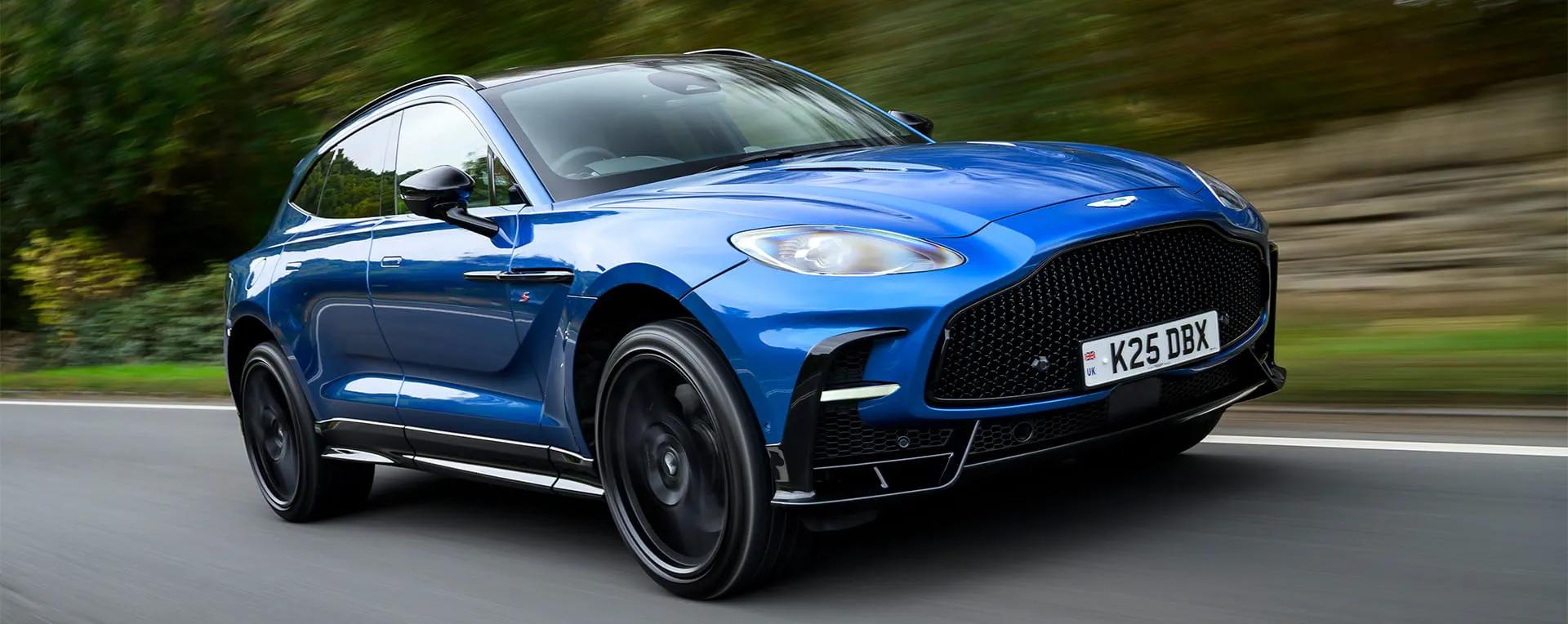 Aston Martin to cut 20% of global workforce after losses widen to £493m