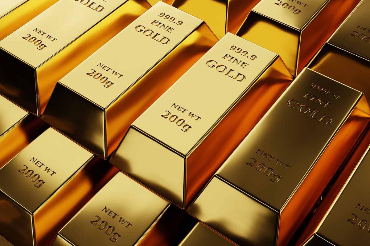 Gold Price hits record high of $4,383.76 on US Rate cut bets