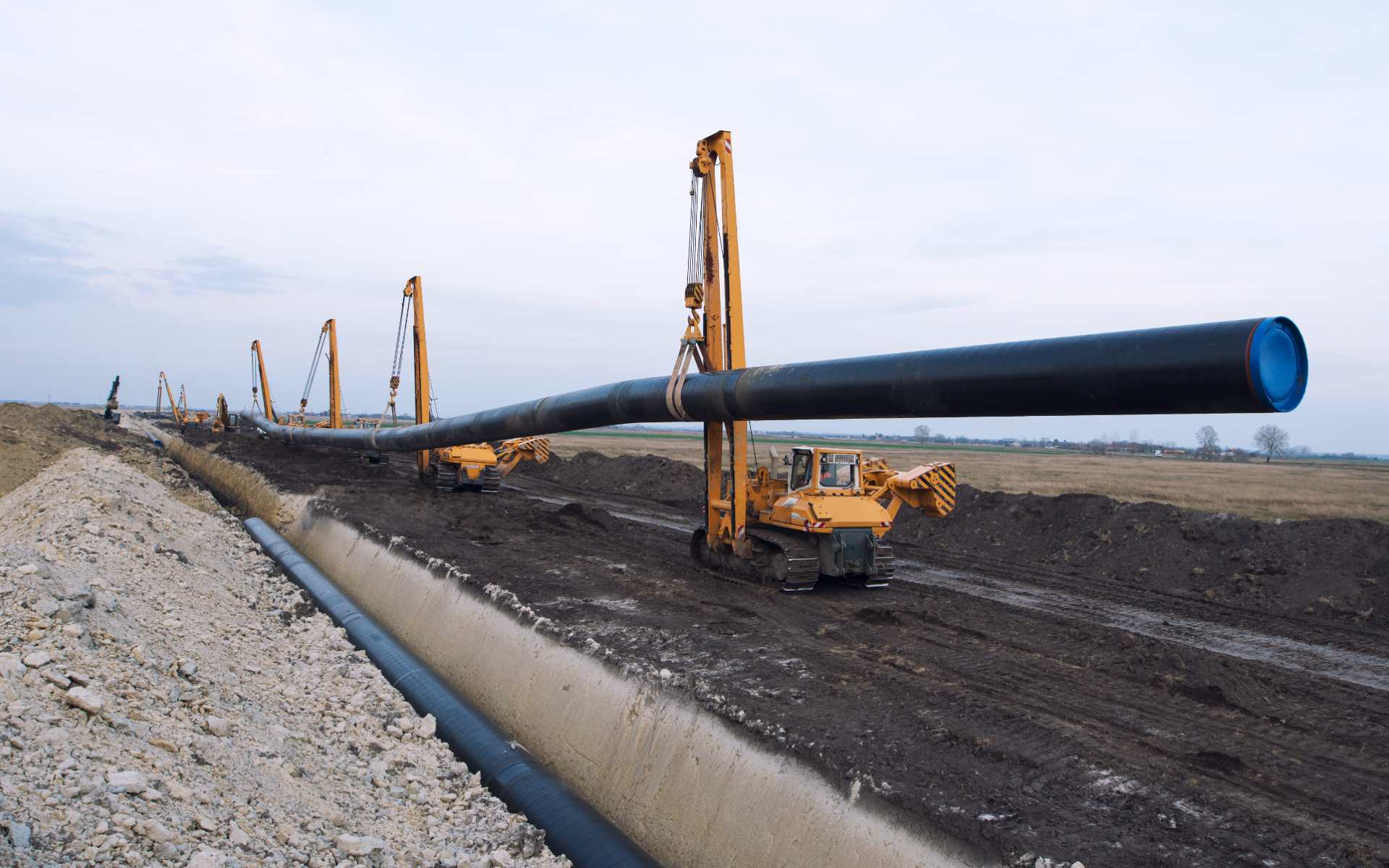 East Africa’s $5bn Oil Pipeline set to begin Crude Exports by October