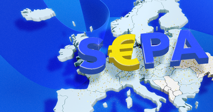 SEPA transfers and payments