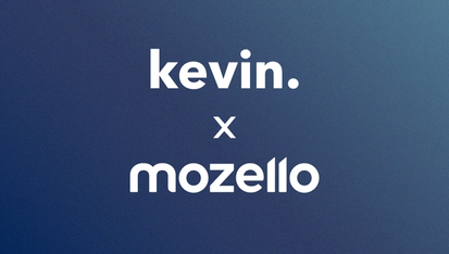 kevin. and mozello