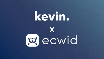 kevin. partners with ecwid