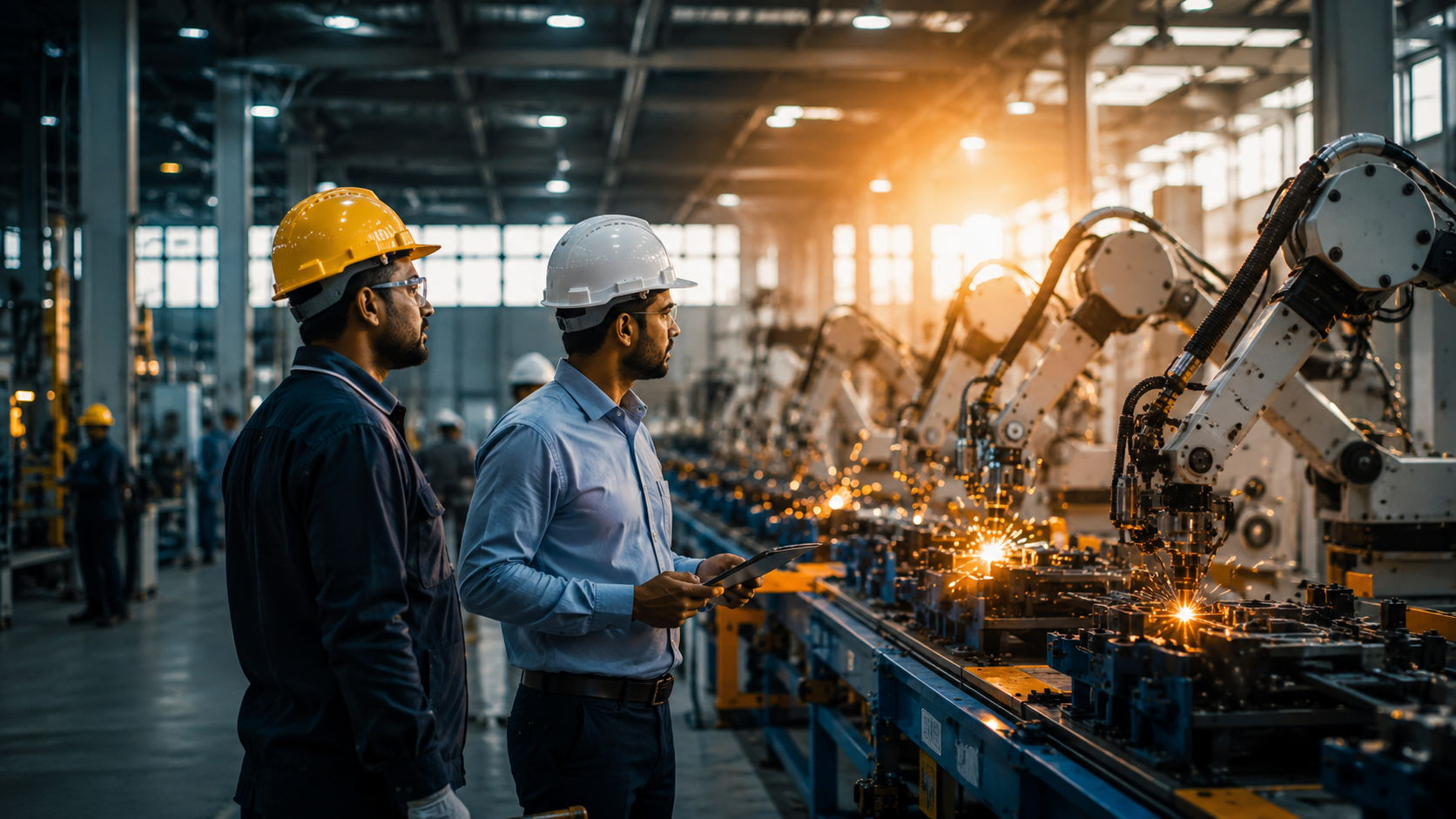 India's Opportunity to Lead the Industrial AI Revolution