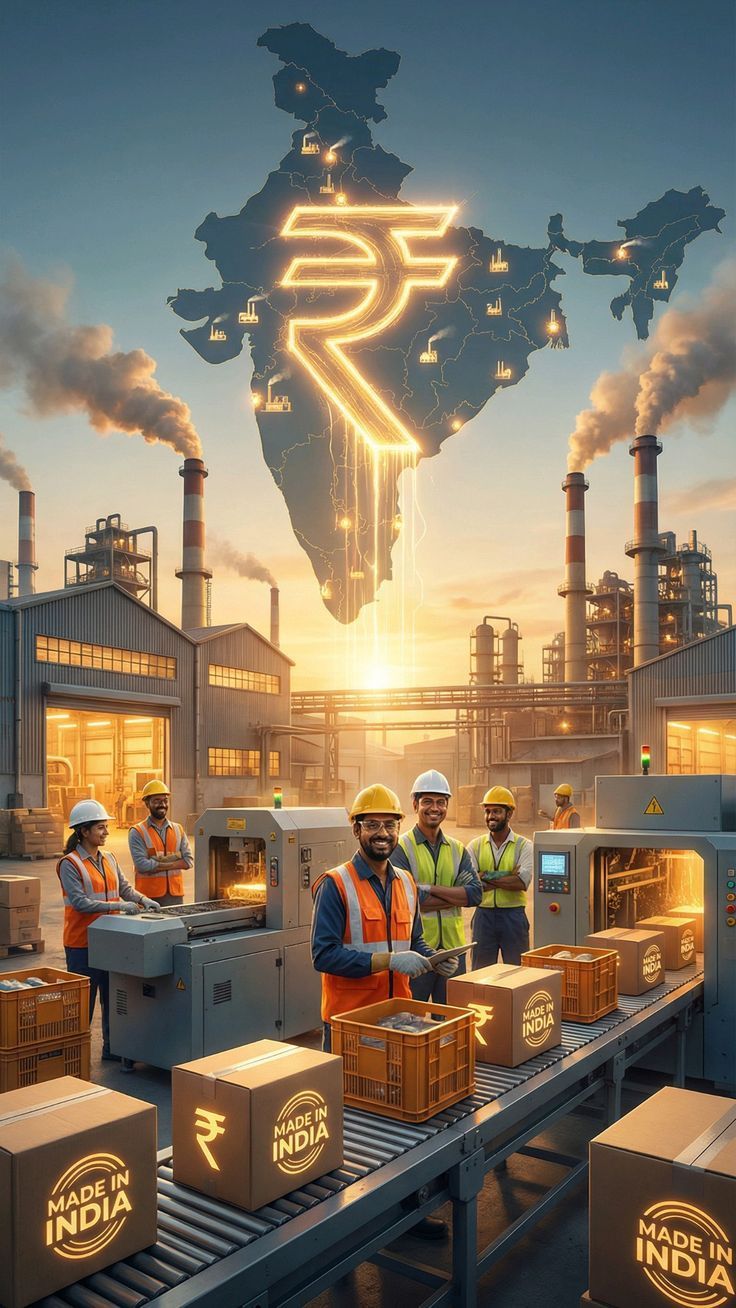 Corporate Investment Spending Accelerates Across India