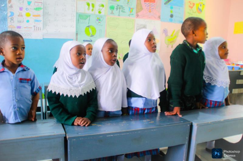 Nursery School