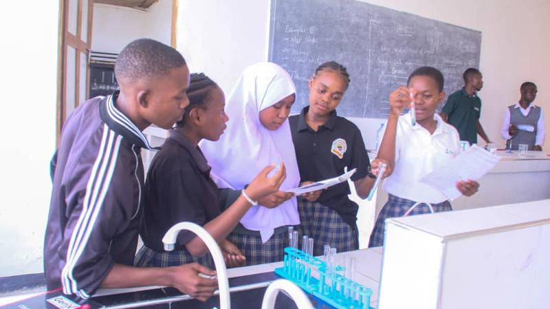 Science Laboratories