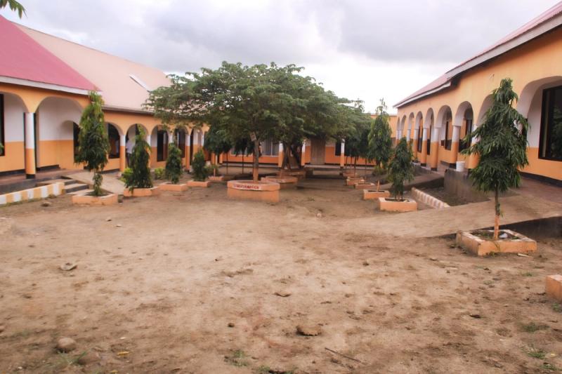 Student-Friendly Surroundings