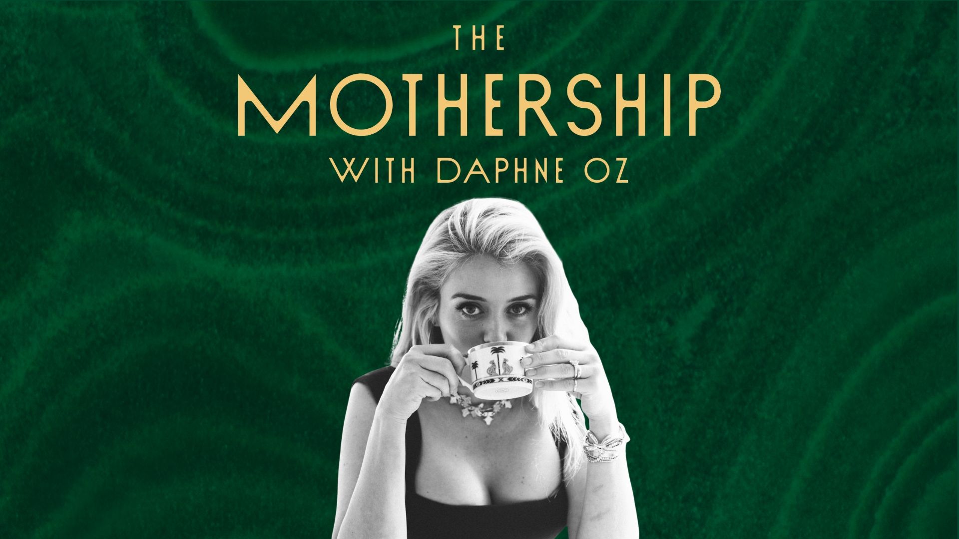 Artwork for “Introducing The Mothership with Daphne Oz”