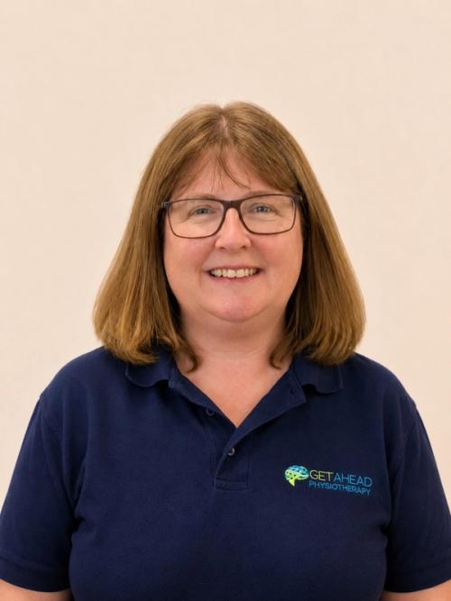 Portrait of Kirsten Stillman