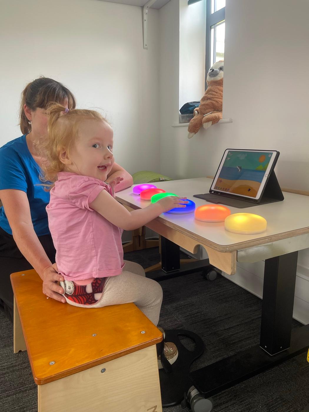 Cosmo Interactive Lights