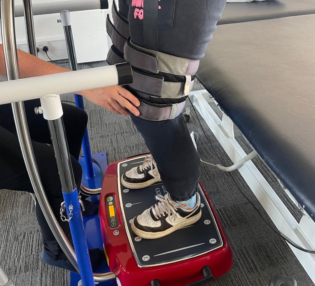Galileo Whole Body Vibration Therapy