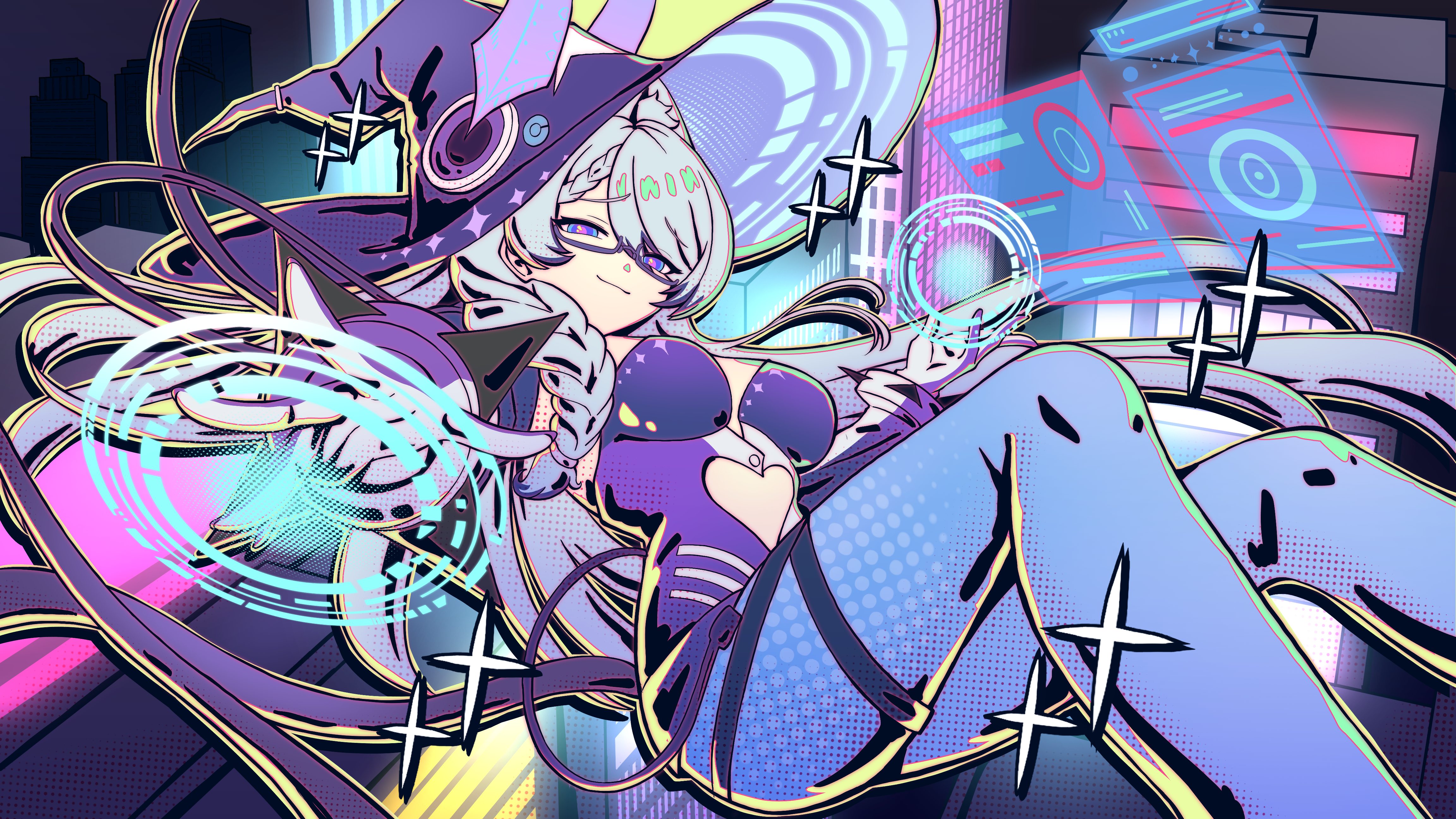 Mechkou, The Witch gallery image 2