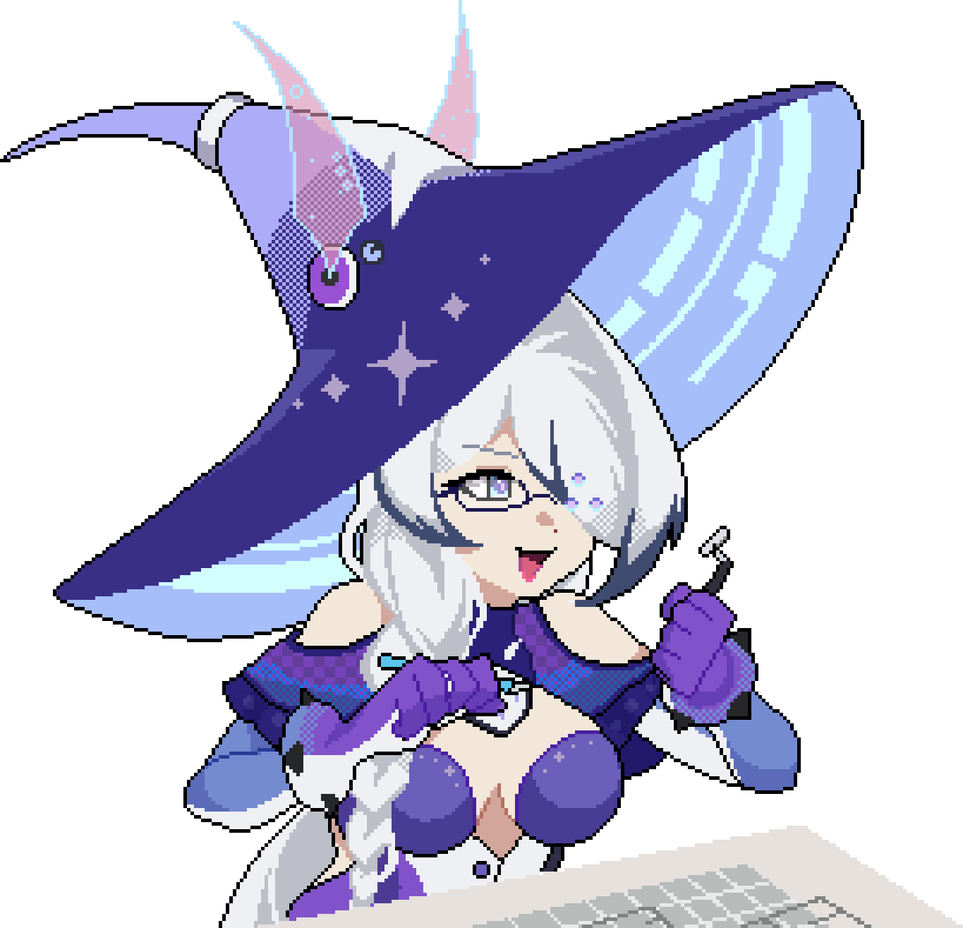 Mechkou, The Witch gallery image 3