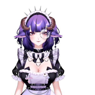 Kuromiya Lucien/LuLu