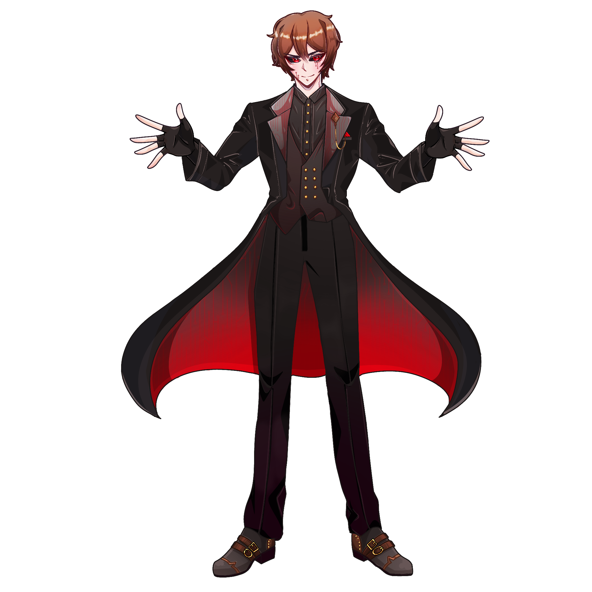 V the Morris Virus gallery image 2