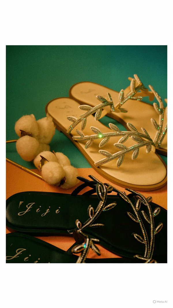 Branche florale 