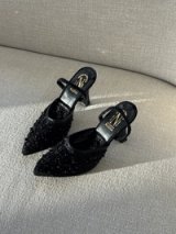 Escarpins Bride Éclat de Perles 2