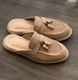 Babouche perle 3