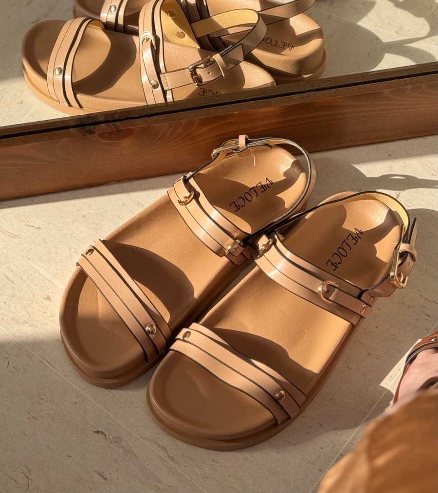 Sandales minimales