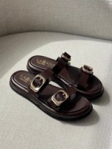Mule à double bride 2945BS 2
