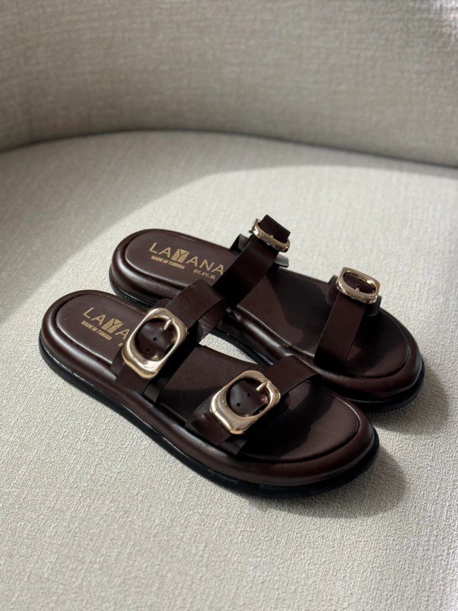 Mule à double bride 2945BS