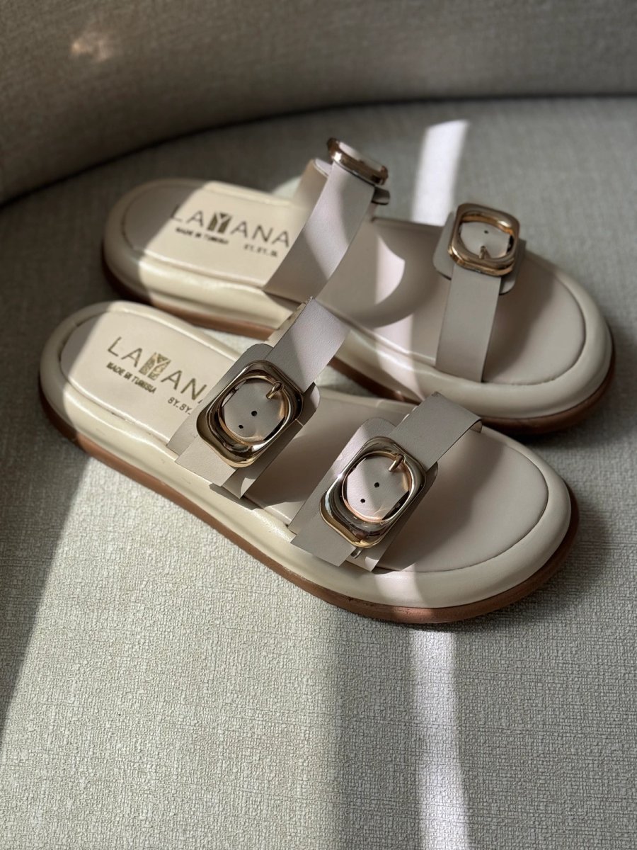 Mule à double bride 2945BS