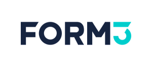 Form3 logo